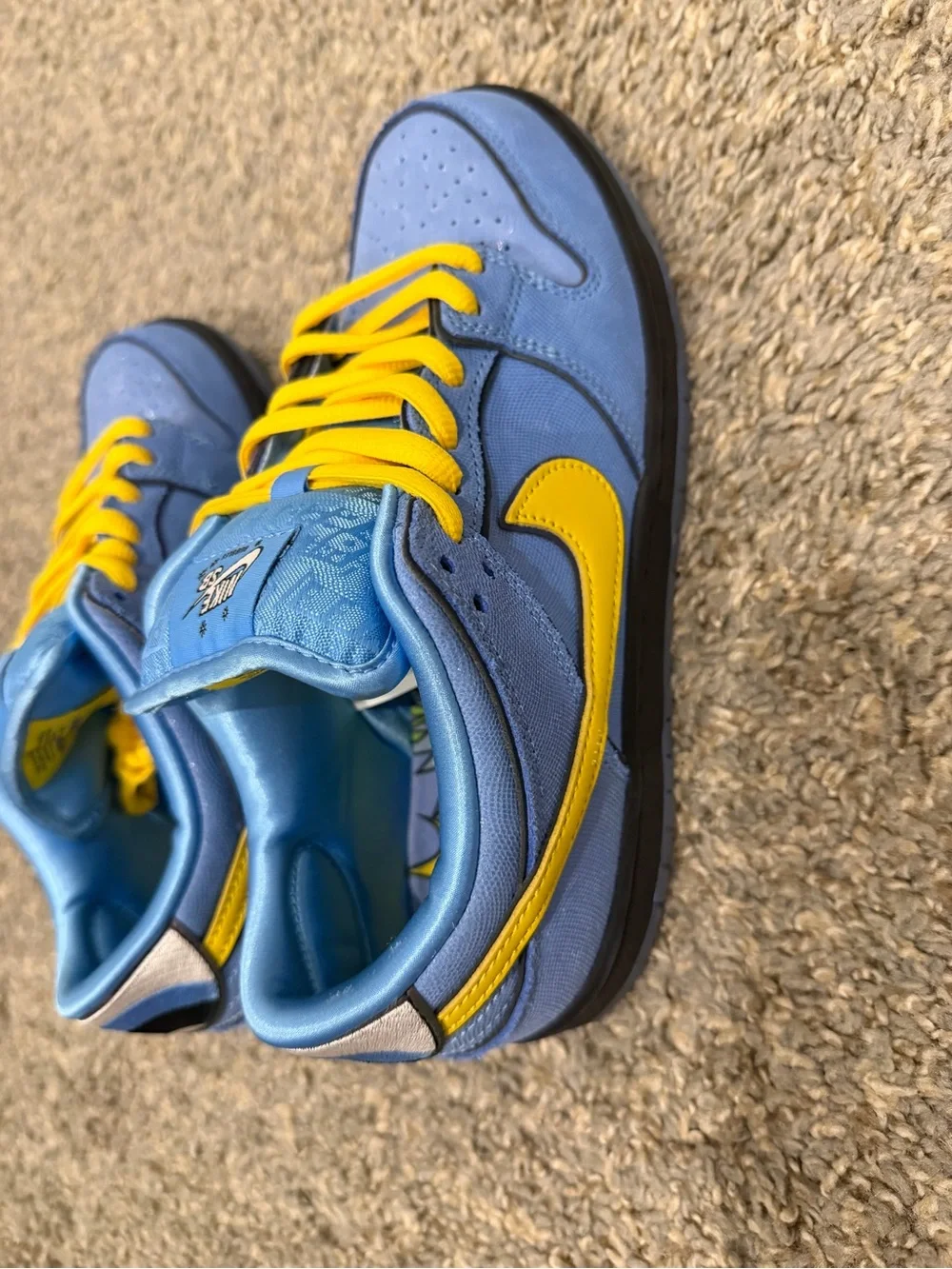 NIKE SB dunk low The Powerpuff Girls Bubbles - Picture 4 of 4